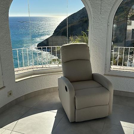 Villa Primera Linea Calpe Eksteriør bilde