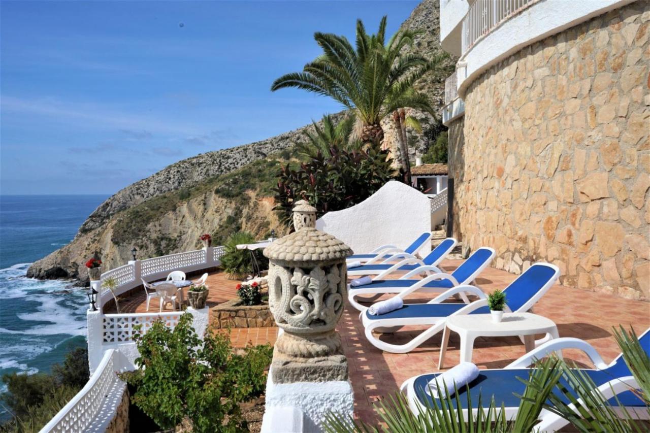 Villa Primera Linea Calpe Eksteriør bilde