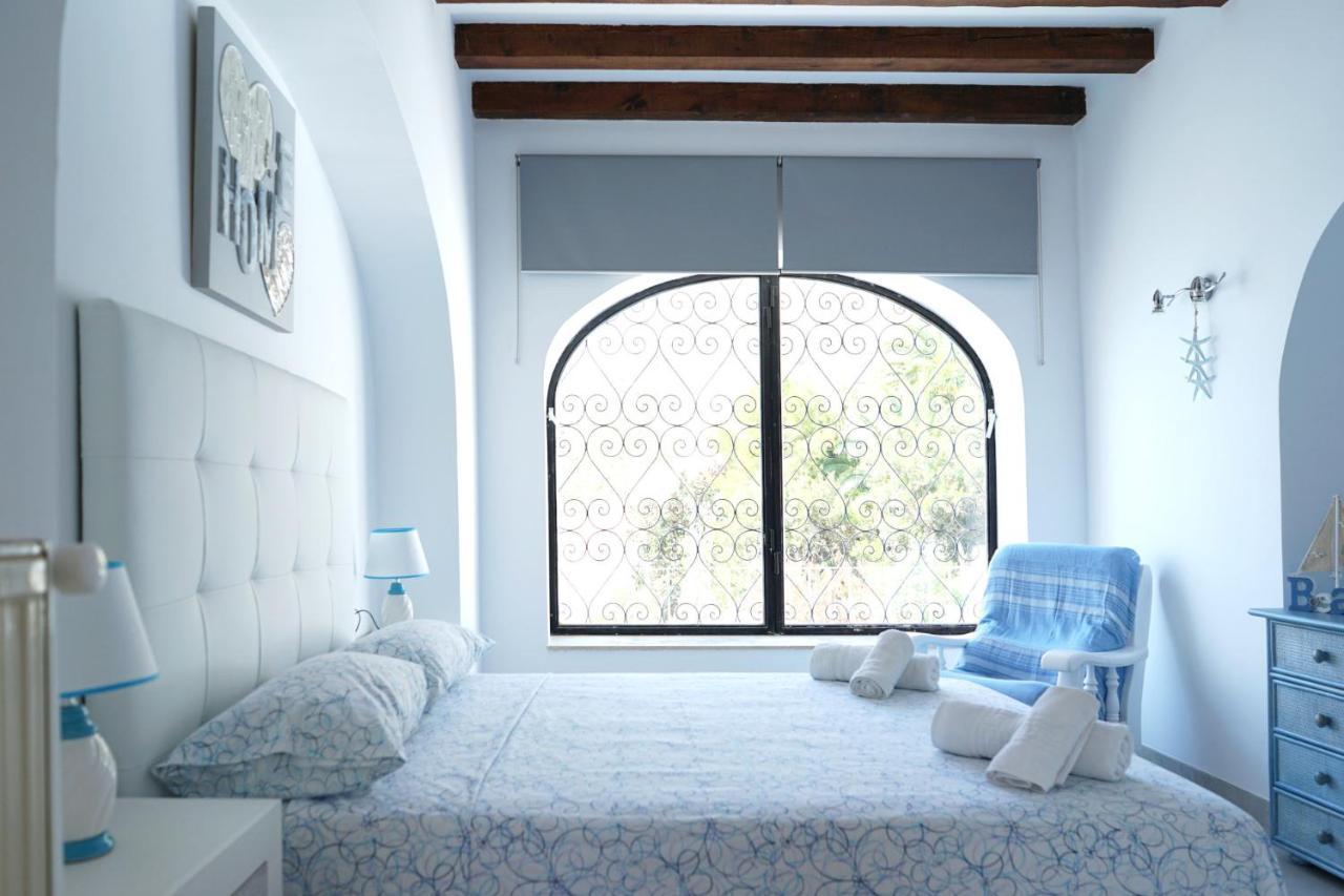 Villa Primera Linea Calpe Eksteriør bilde