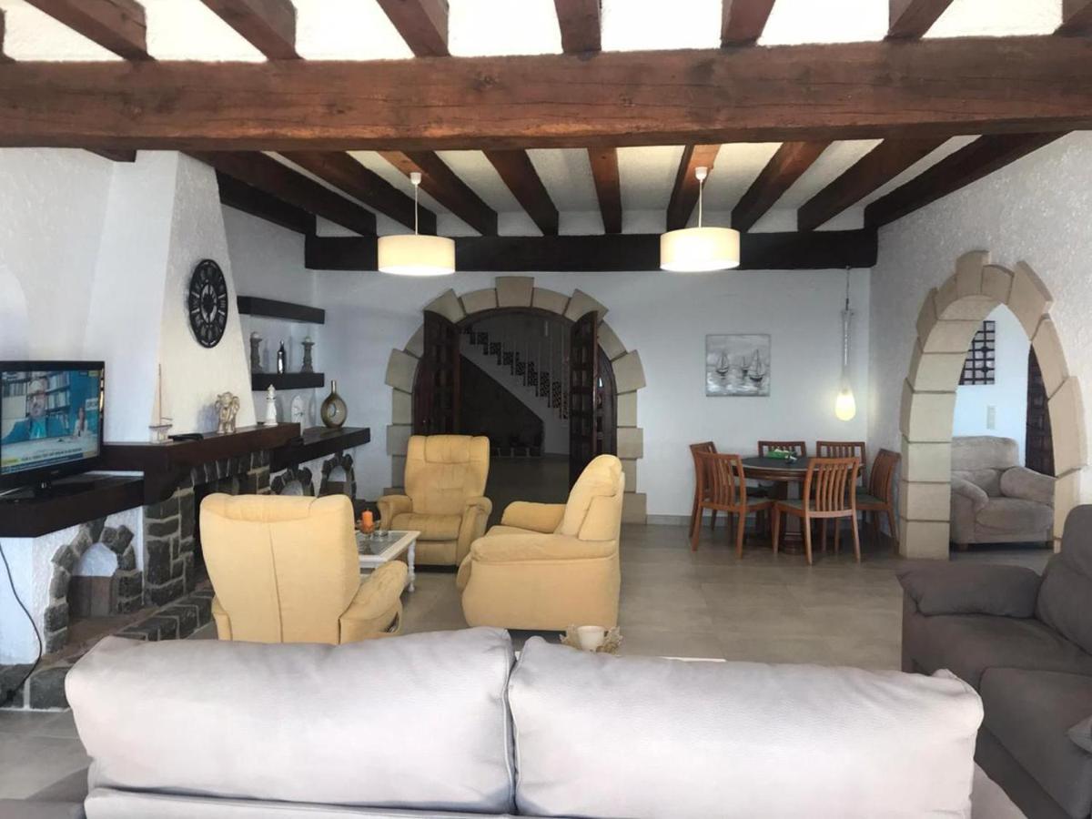 Villa Primera Linea Calpe Eksteriør bilde