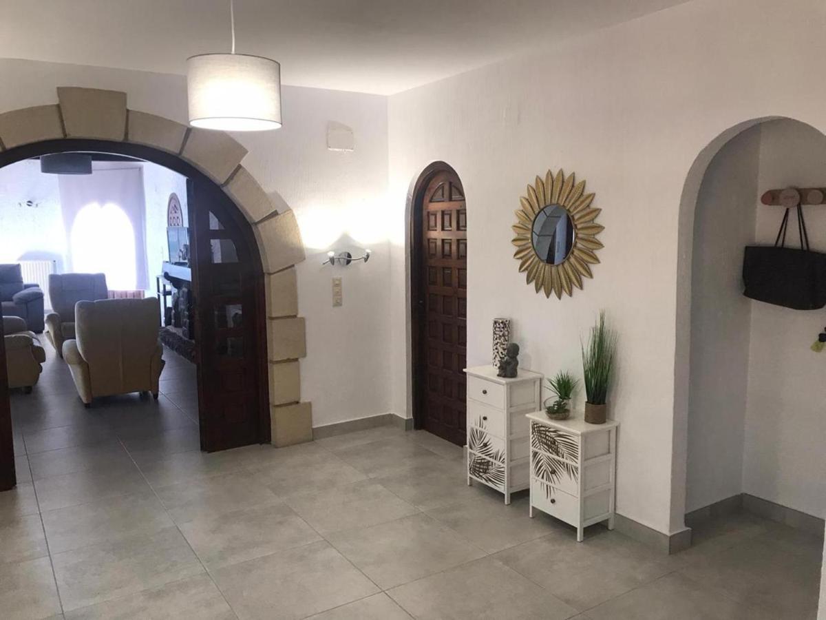Villa Primera Linea Calpe Eksteriør bilde